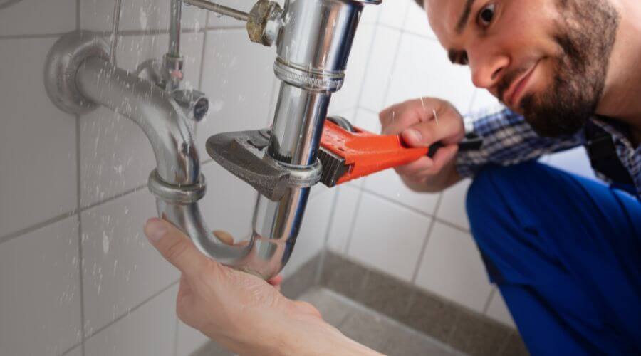 Professional same day plumber services in Mechanicsburg, OH