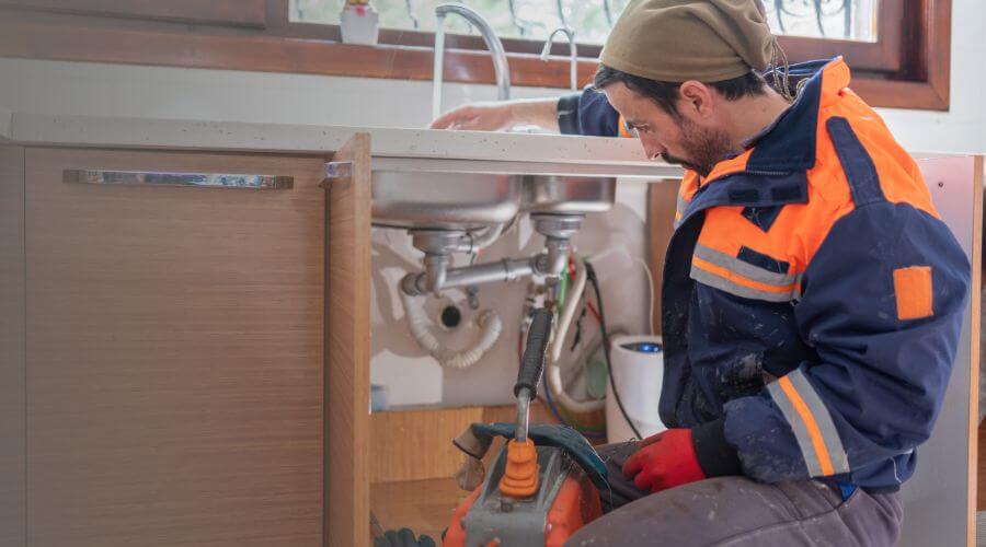 Professional same day plumber in Mechanicsburg, OH